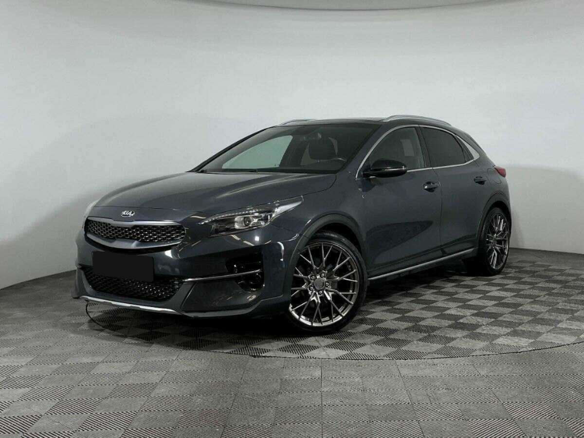 Купить Kia XCeed, 2020, 63 445 км.. Фото: #0
