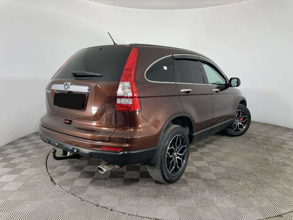 Купить Honda CR-V, 2012, 273 000 км.. Фото: #5