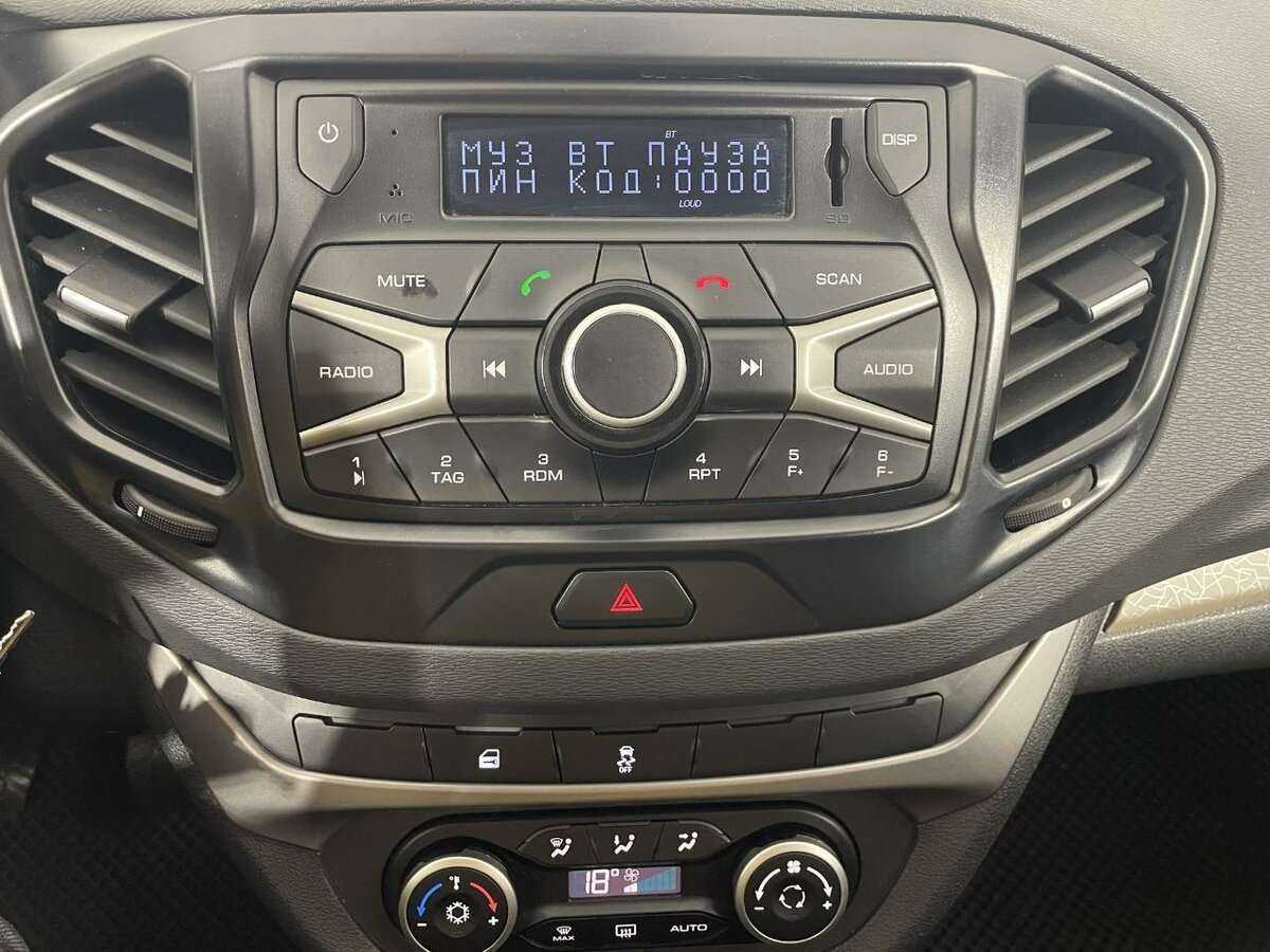 Купить Lada (ВАЗ) Vesta, 2017, 114 294 км.. Фото: #11