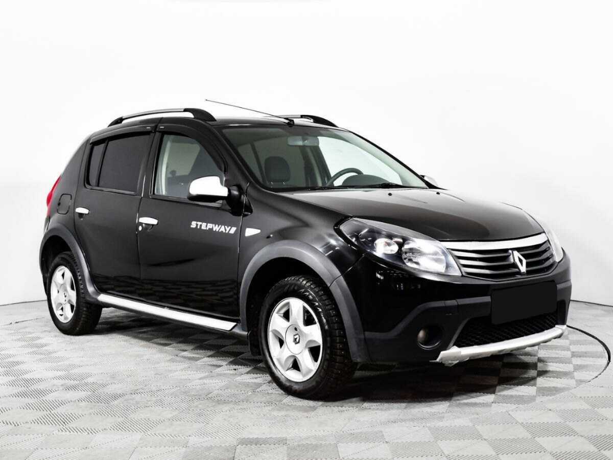 Купить Renault Sandero, 2012, 177 365 км.. Фото: #2