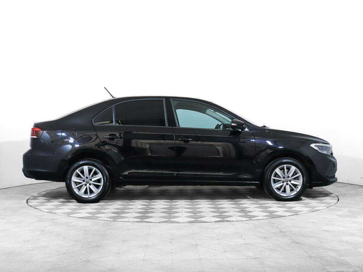 Купить Volkswagen Polo, 2020, 57 475 км.. Фото: #3