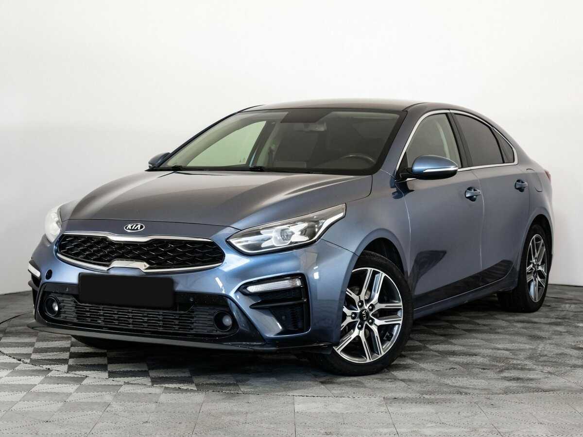 Купить Kia Cerato, 2018, 179 585 км.. Фото: #0