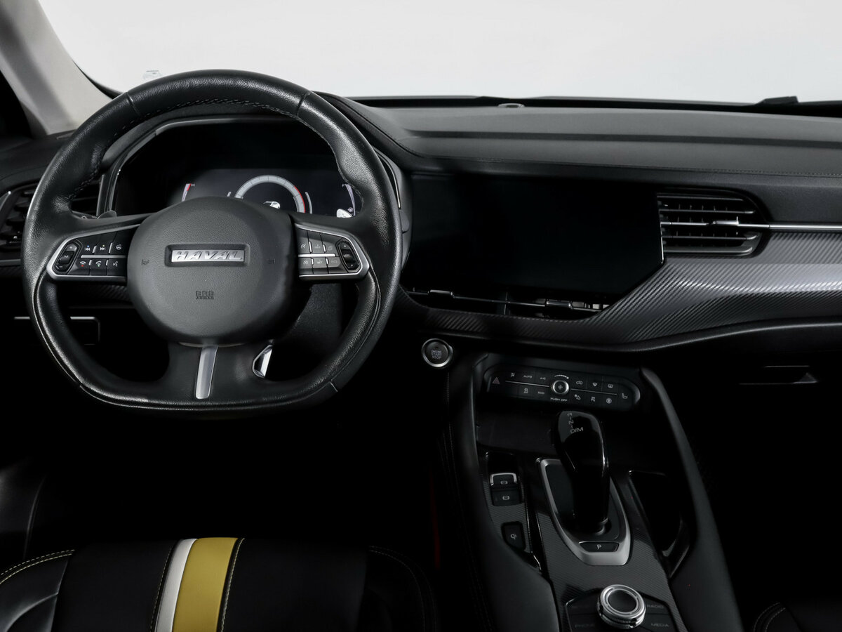Купить Haval F7x, 2021, 56 553 км.. Фото: #12