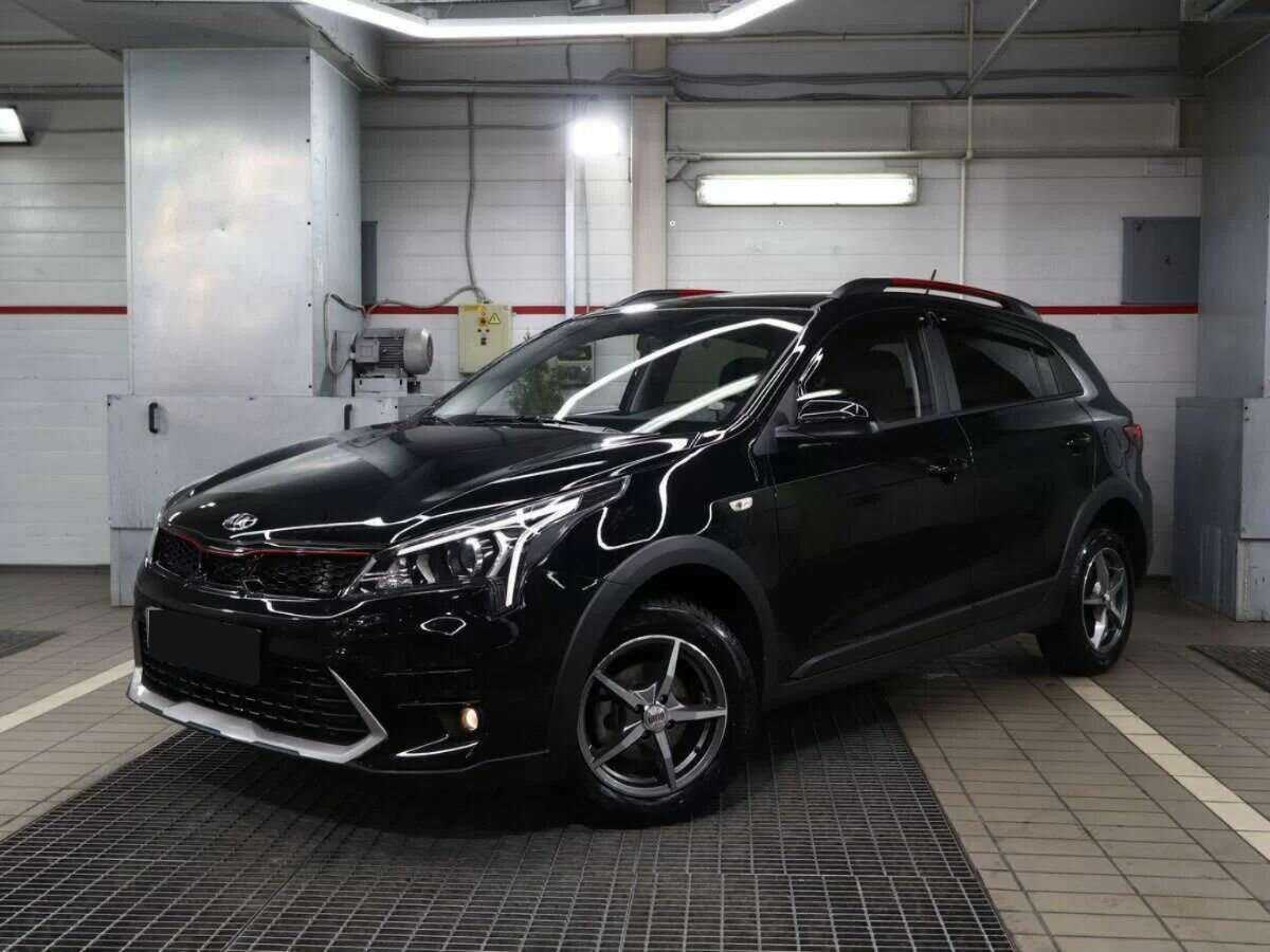 Купить Kia Rio, 2021, 22 000 км.. Фото: #0