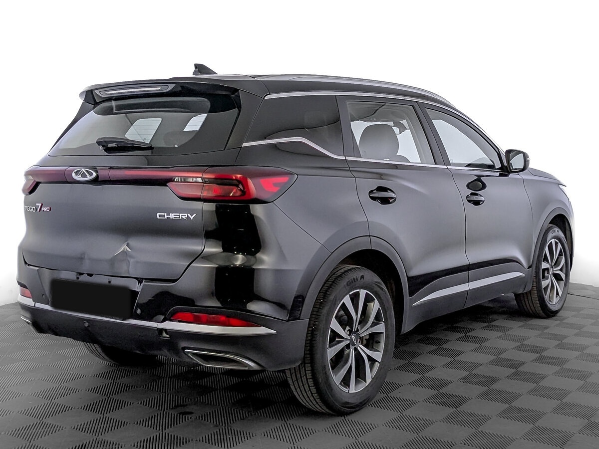 Купить Chery Tiggo 7 Pro, 2022, 114 581 км.. Фото: #4