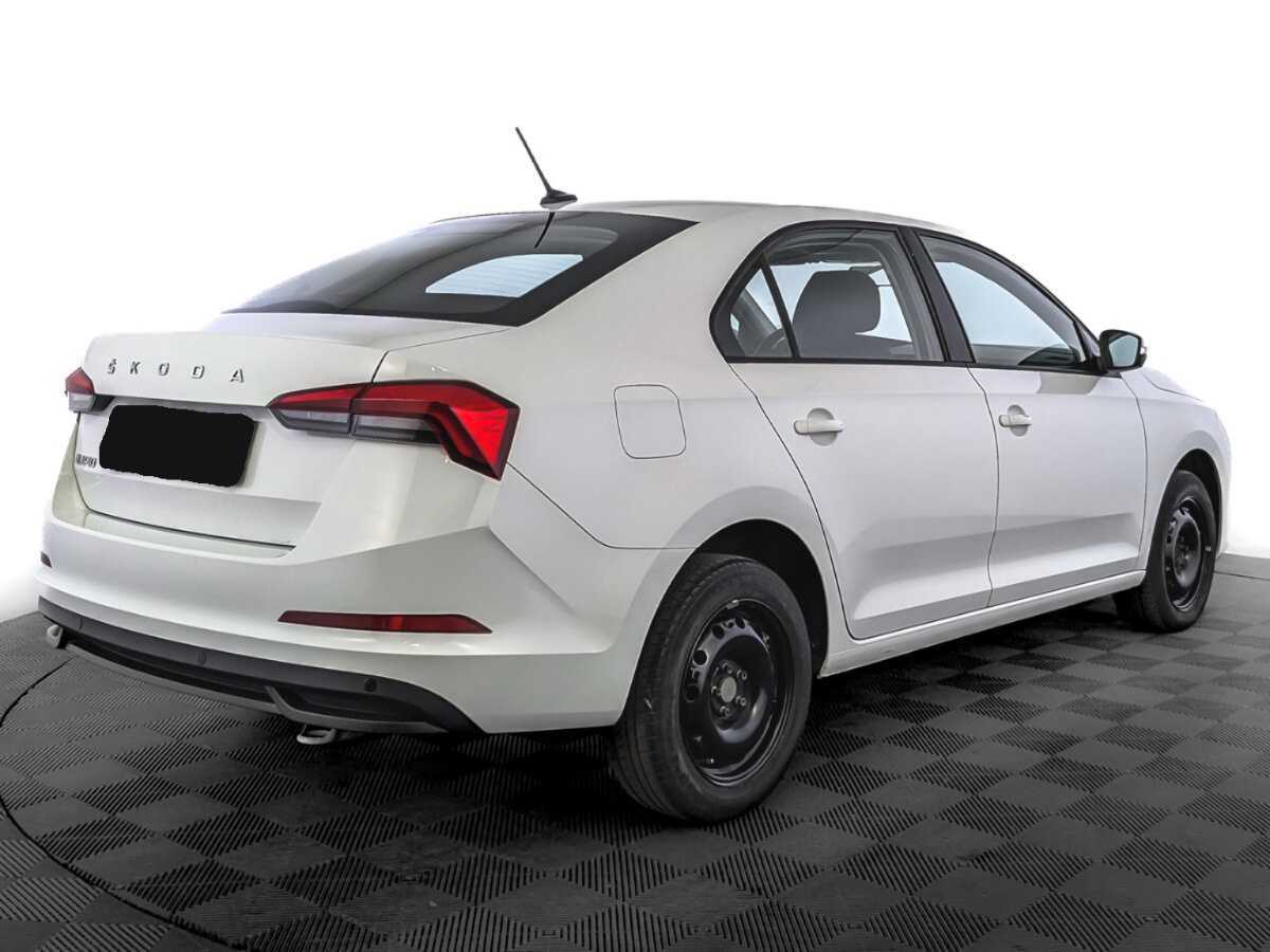 Купить Skoda Rapid, 2020, 132 800 км.. Фото: #4