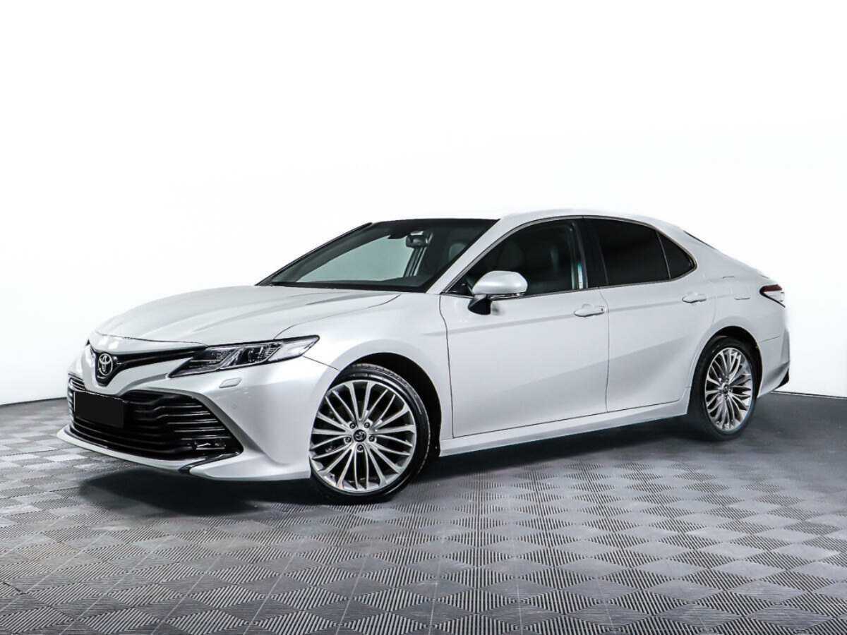 Купить Toyota Camry, 2020, 63 499 км.. Посмотреть фото