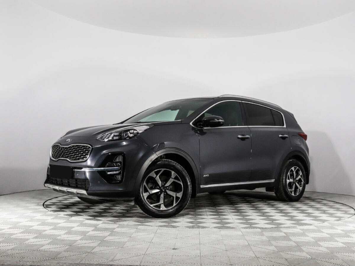 Купить Kia Sportage, 2019, 100 373 км.. Посмотреть фото