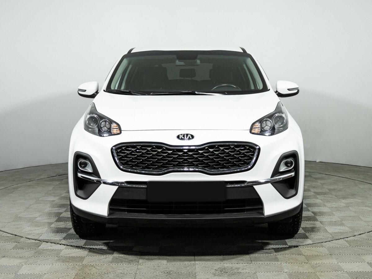 Купить Kia Sportage, 2021, 34 267 км.. Фото: #1