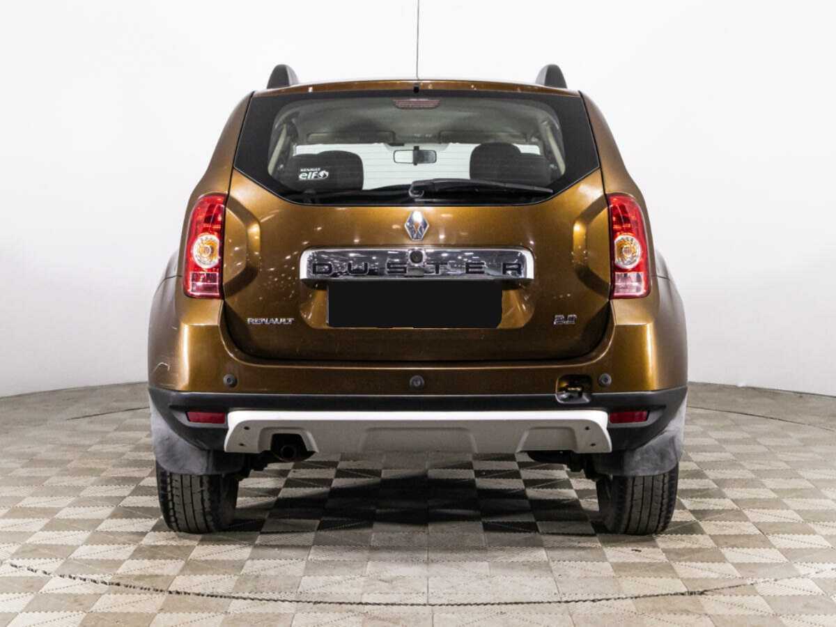 Купить Renault Duster, 2013, 116 296 км.. Фото: #5