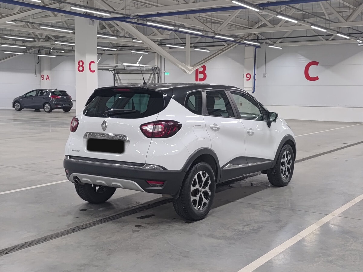 Купить Renault Kaptur, 2017, 175 625 км.. Фото: #4