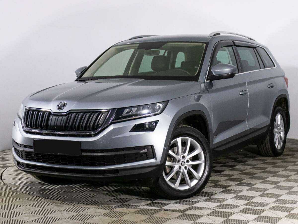Купить Skoda Kodiaq, 2018, 55 857 км.. Фото: #0