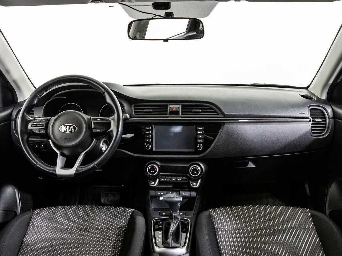 Купить Kia Rio, 2018, 33 888 км.. Фото: #12