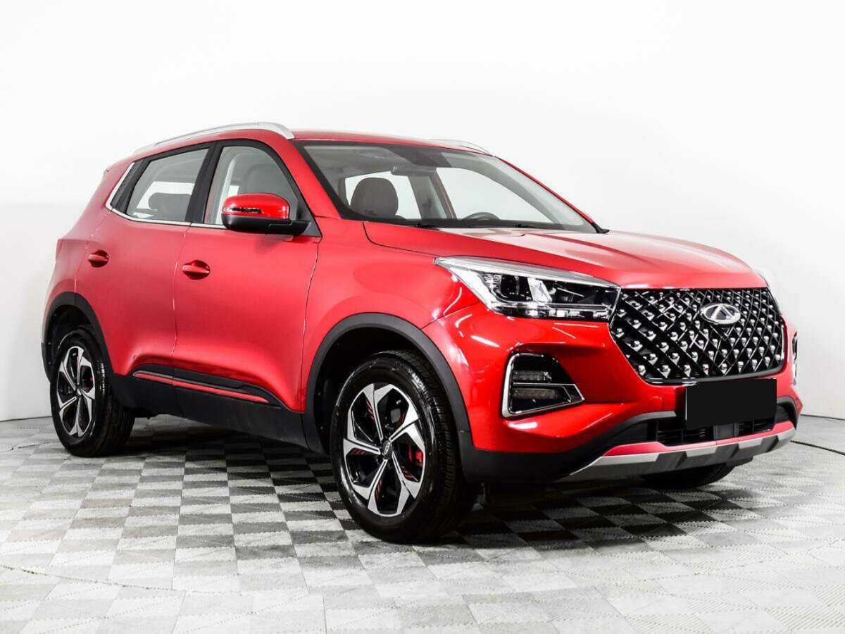 Купить Chery Tiggo 4 Pro, 2022, 18 774 км.. Фото: #2