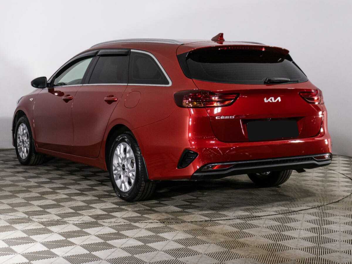 Купить Kia Ceed, 2022, 8 733 км.. Фото: #6
