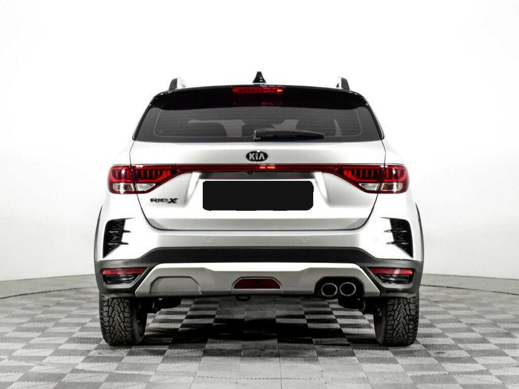 Купить Kia Rio, 2021, 67 500 км.. Фото: #5
