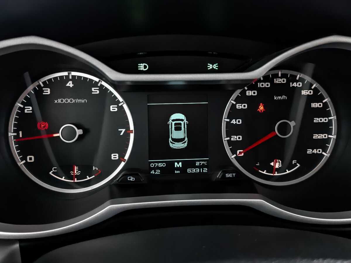 Купить Geely Atlas, 2019, 63 308 км.. Фото: #15