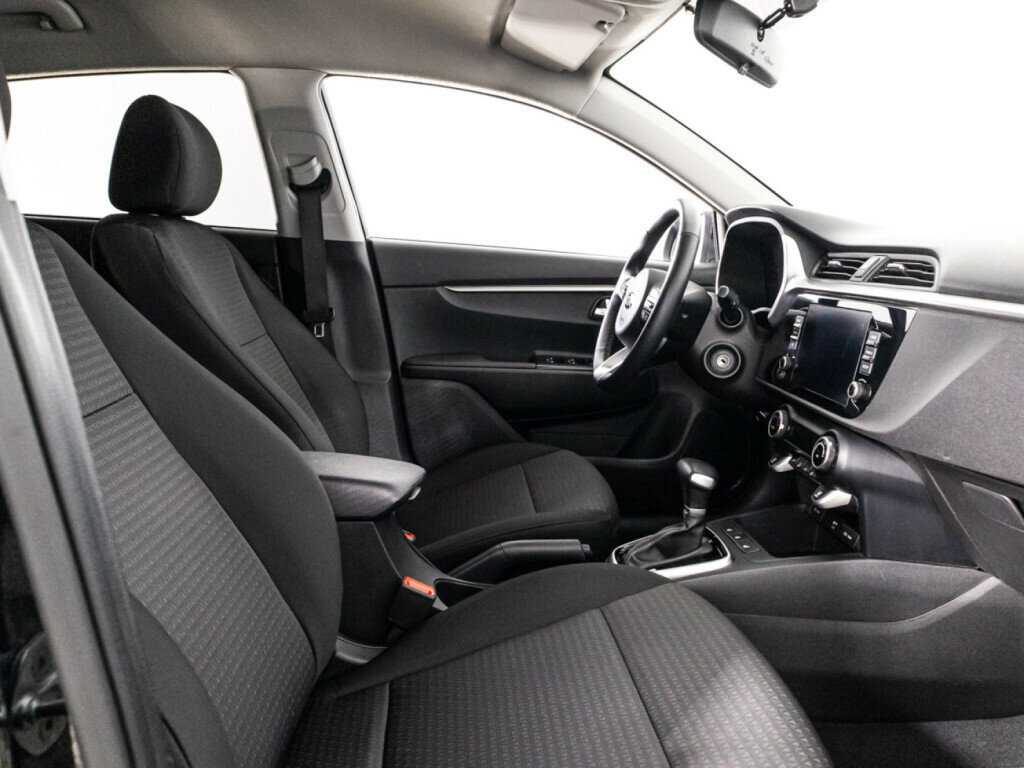 Купить Kia Rio, 2021, 101 735 км.. Фото: #21