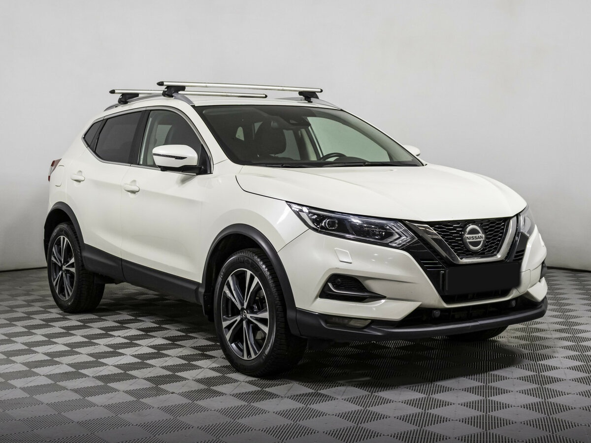 Купить Nissan Qashqai, 2019, 113 032 км.. Фото: #2