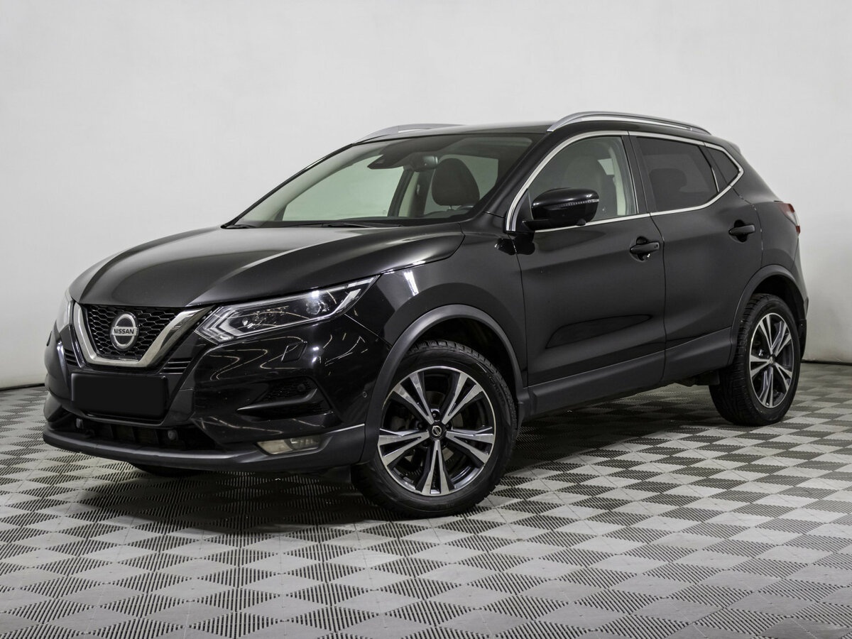 Купить Nissan Qashqai, 2021, 128 550 км.. Фото: #0