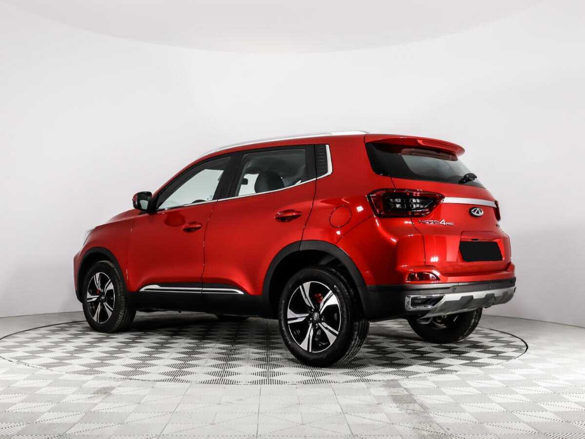 Купить Chery Tiggo 4 Pro, 2023, 14 341 км.. Фото: #6