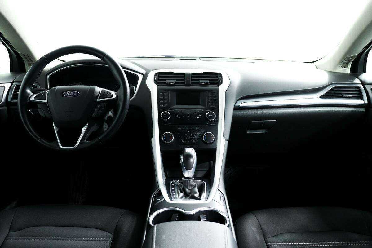 Купить Ford Mondeo, 2019, 103 777 км.. Фото: #10
