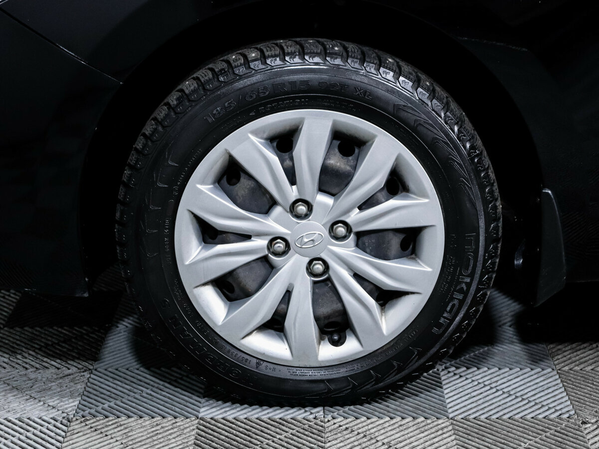 Купить Hyundai Solaris, 2018, 138 538 км.. Фото: #12