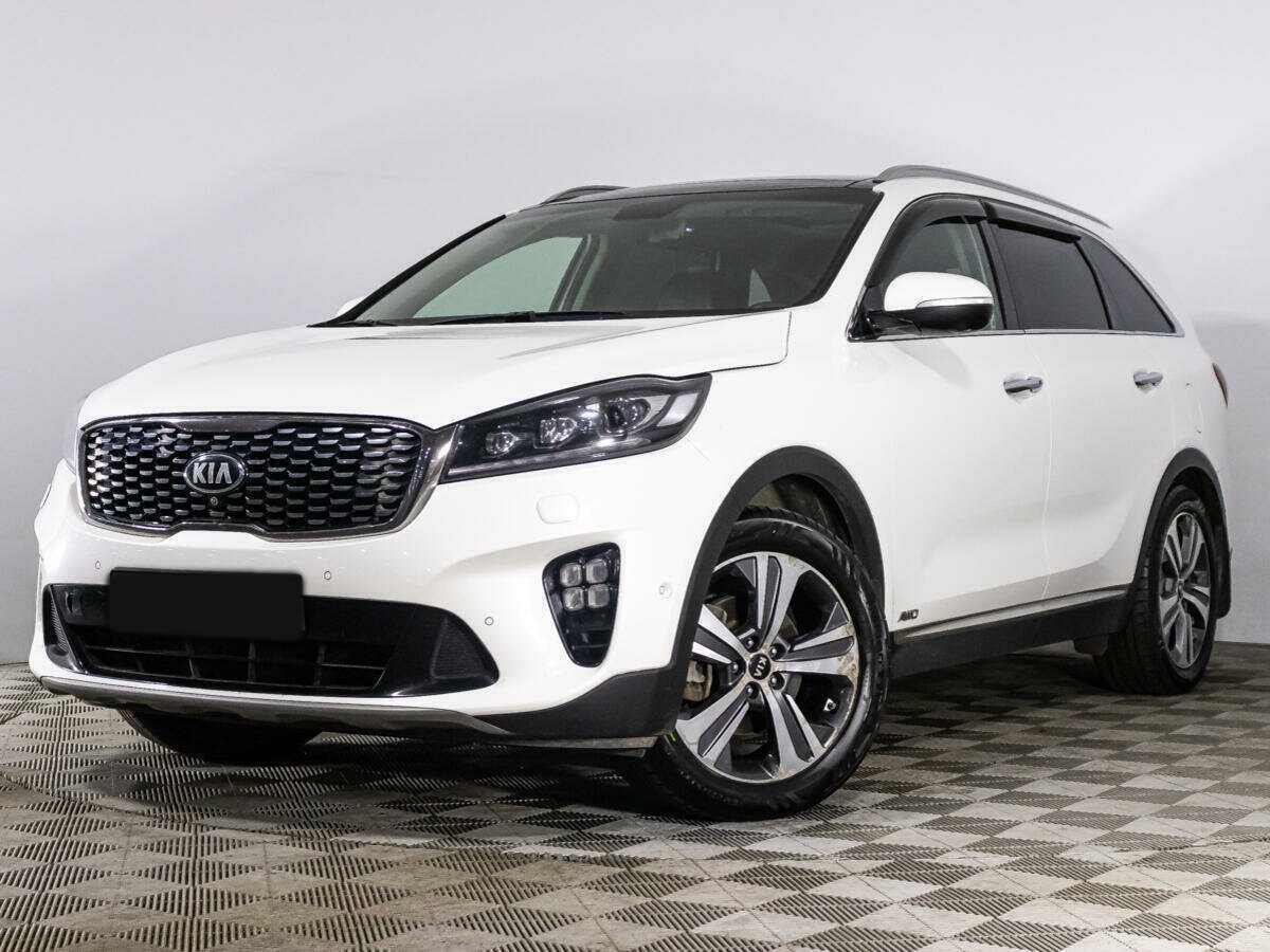 Купить Kia Sorento, 2017, 129 202 км.. Фото: #0