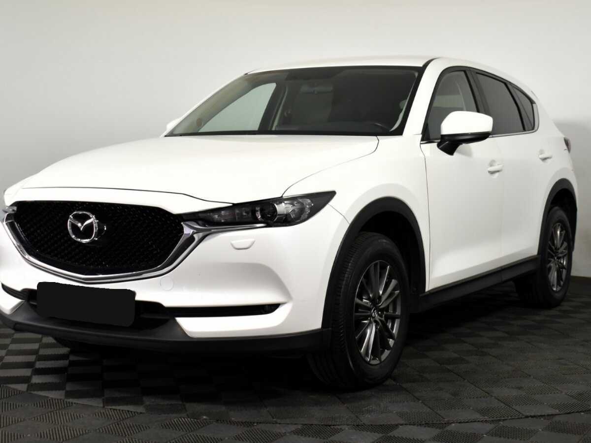 Купить Mazda CX-5, 2018, 60 001 км.. Фото: #0