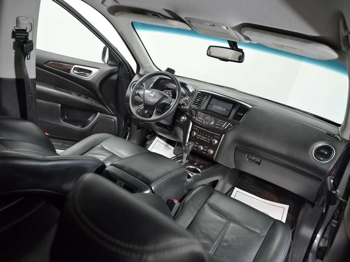 Купить Nissan Pathfinder, 2014, 146 000 км.. Фото: #4