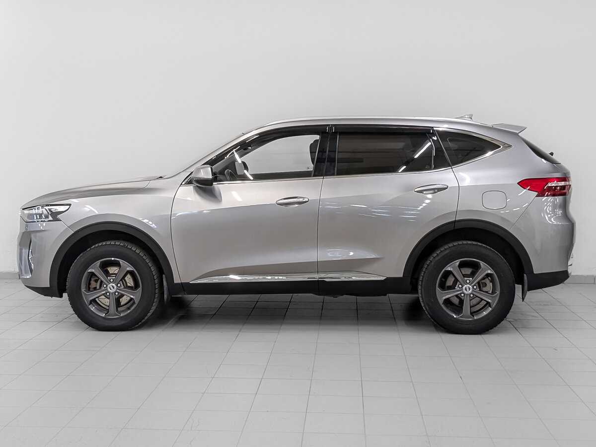 Купить Haval F7, 2020, 85 212 км.. Фото: #7