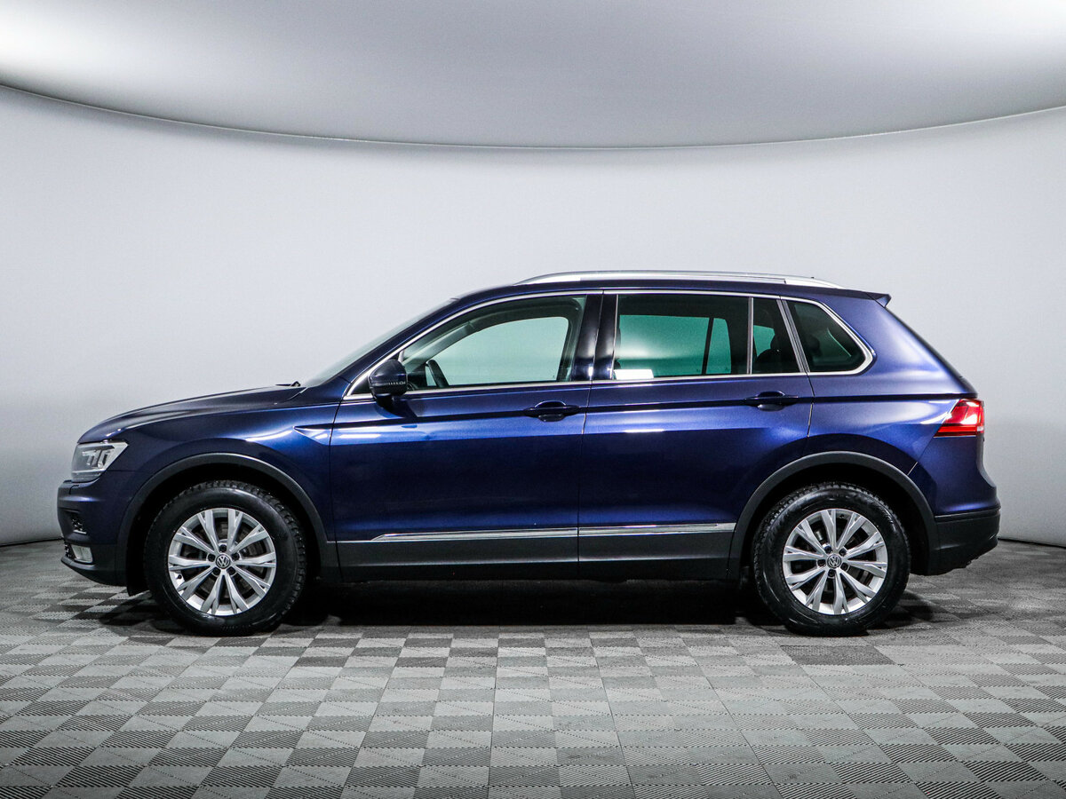 Купить Volkswagen Tiguan, 2017, 71 105 км.. Фото: #7