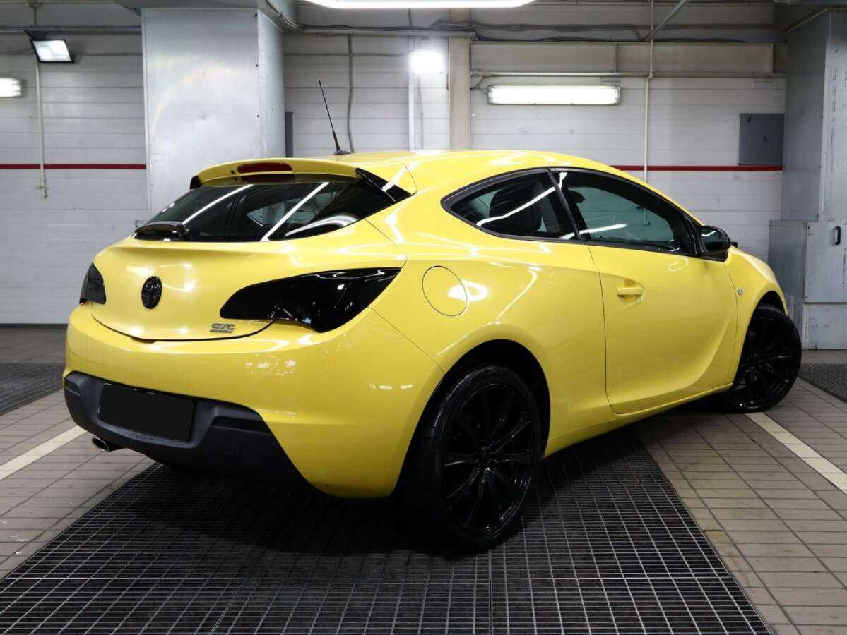 Купить Opel Astra, 2014, 116 450 км.. Фото: #3