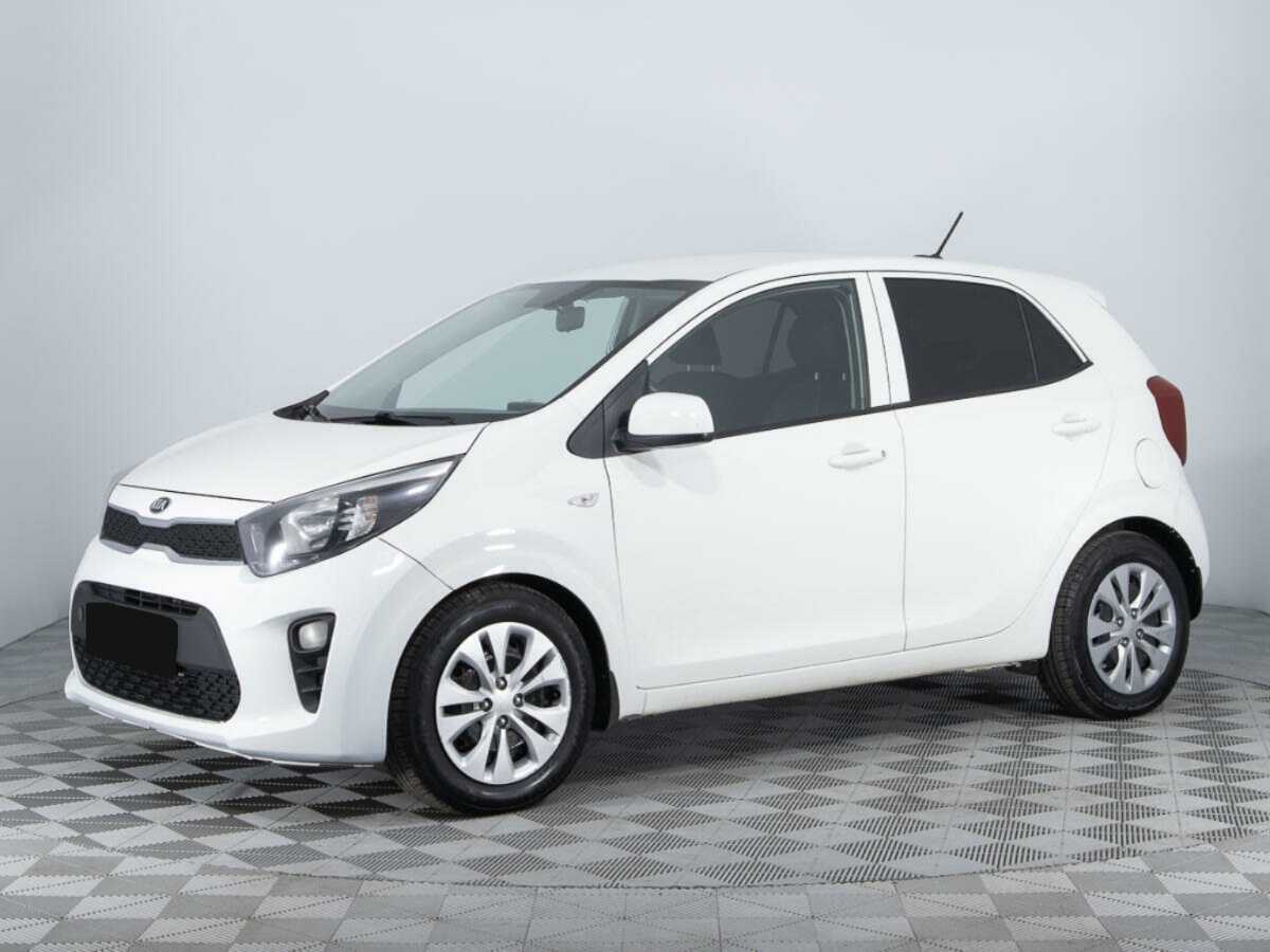 Купить Kia Picanto, 2018, 78 200 км.. Посмотреть фото