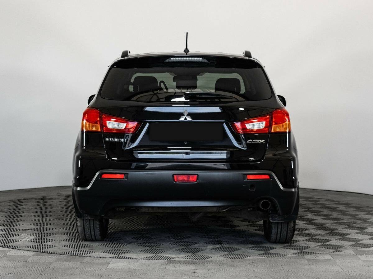 Купить Mitsubishi ASX, 2012, 234 039 км.. Фото: #4