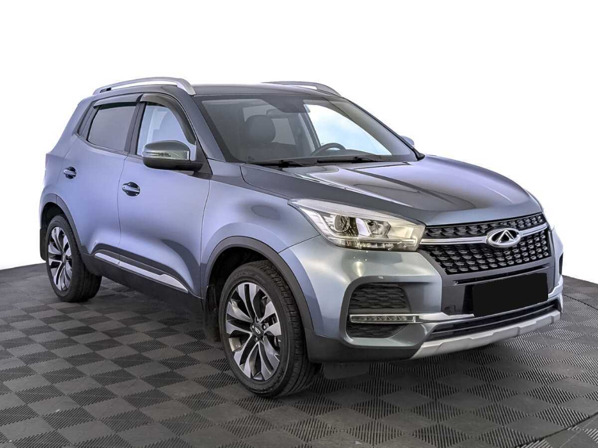 Купить Chery Tiggo 4, 2020, 40 295 км.. Фото: #2