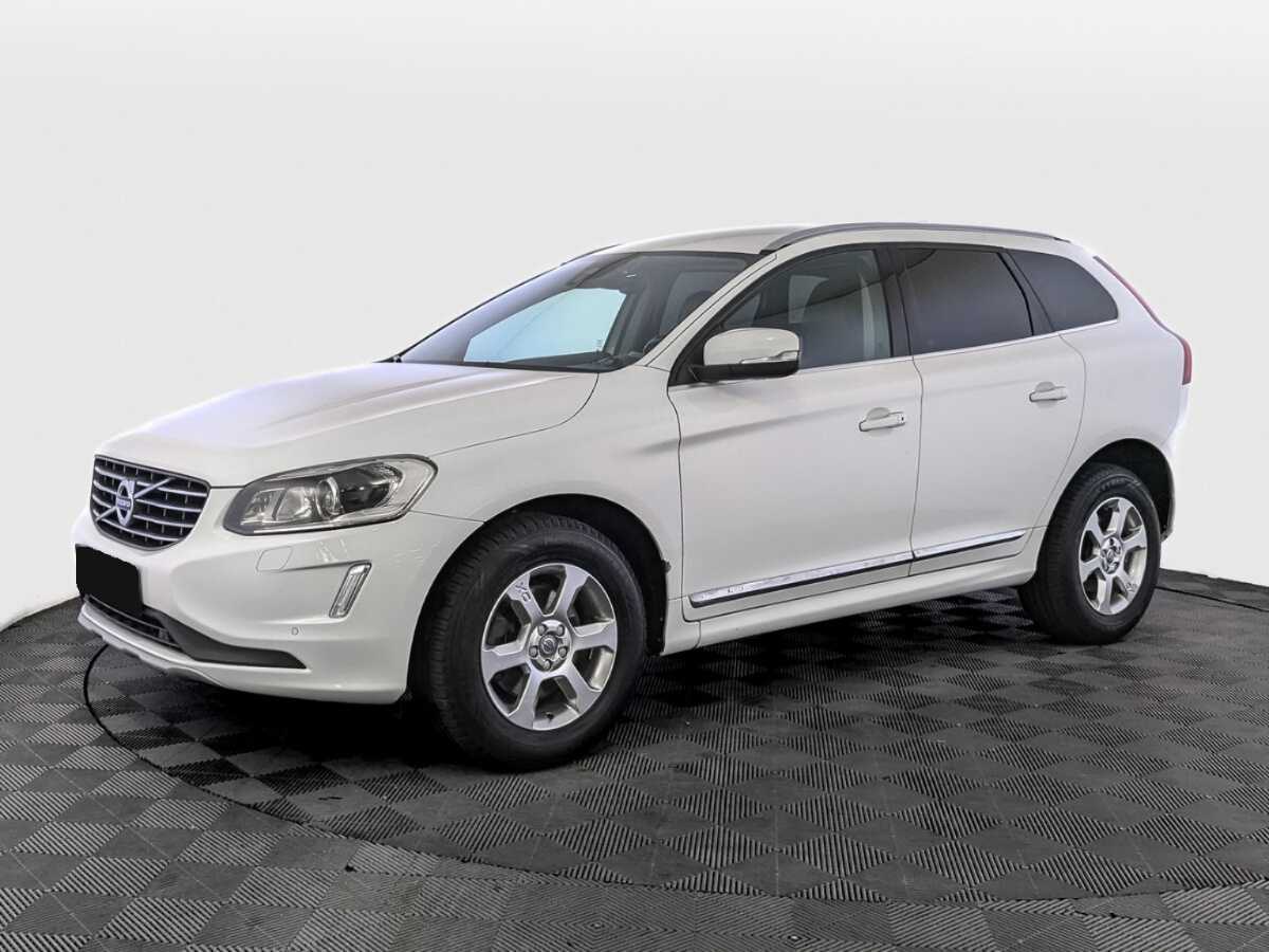 Купить Volvo XC60, 2017, 173 009 км.. Посмотреть фото