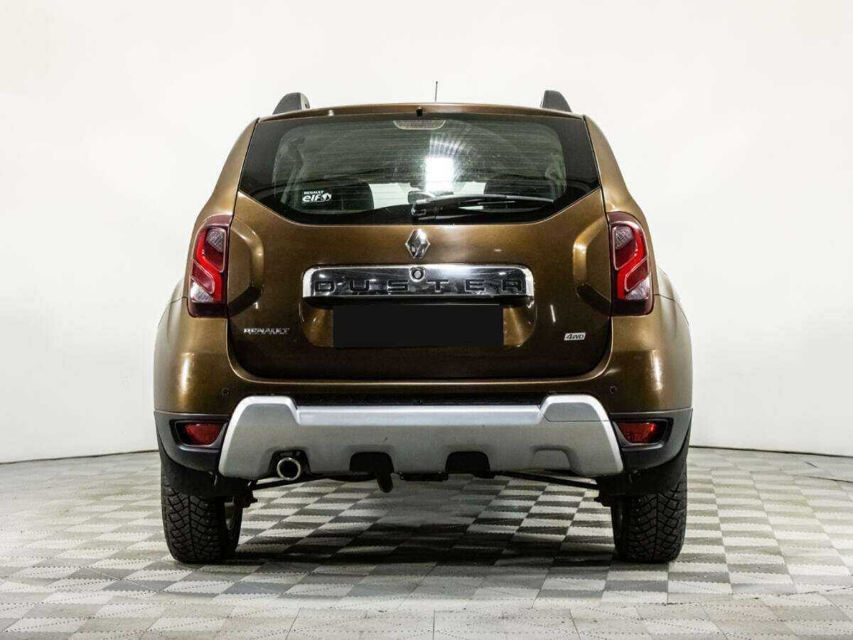 Купить Renault Duster, 2015, 83 655 км.. Фото: #5
