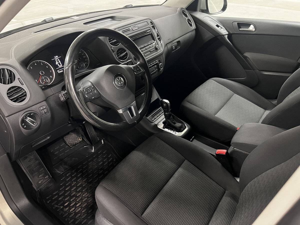 Купить Volkswagen Tiguan, 2012, 179 371 км.. Фото: #15