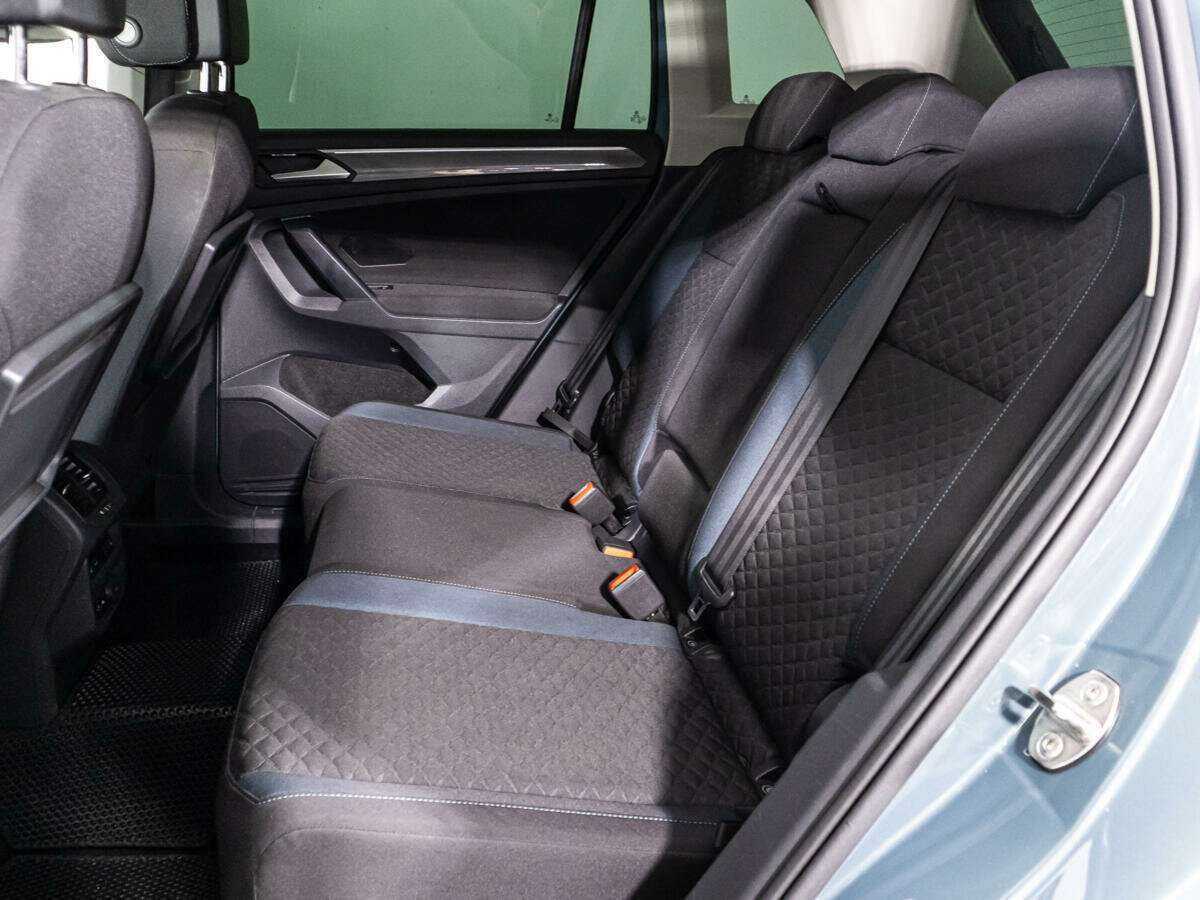 Купить Volkswagen Tiguan, 2019, 180 000 км.. Фото: #9