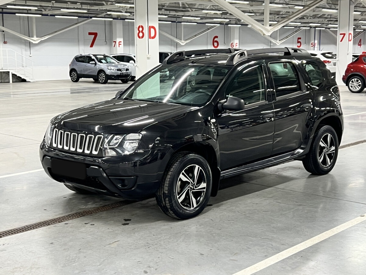 Купить Renault Duster, 2016, 85 595 км.. Фото: #0