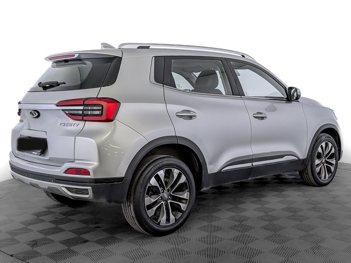 Купить Chery Tiggo 4, 2022, 98 157 км.. Фото: #4