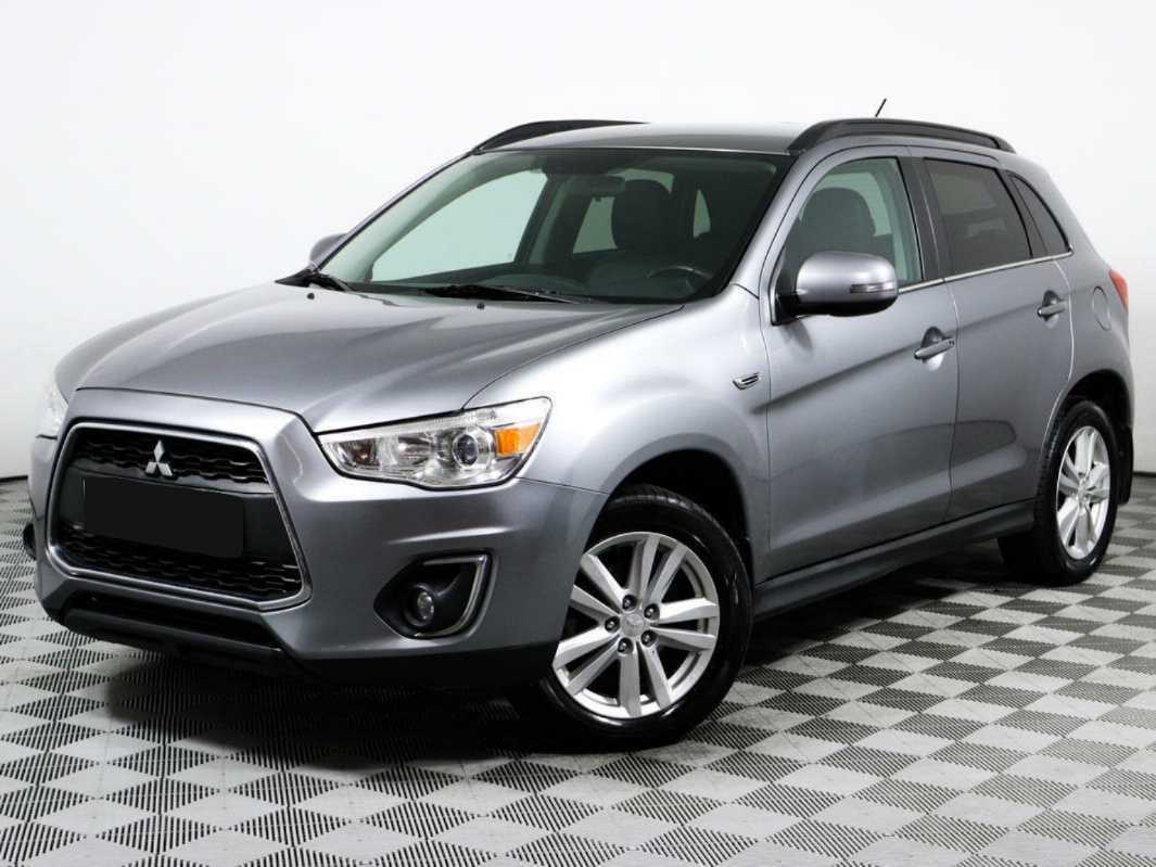 Купить Mitsubishi ASX, 2013, 122 394 км.. Посмотреть фото