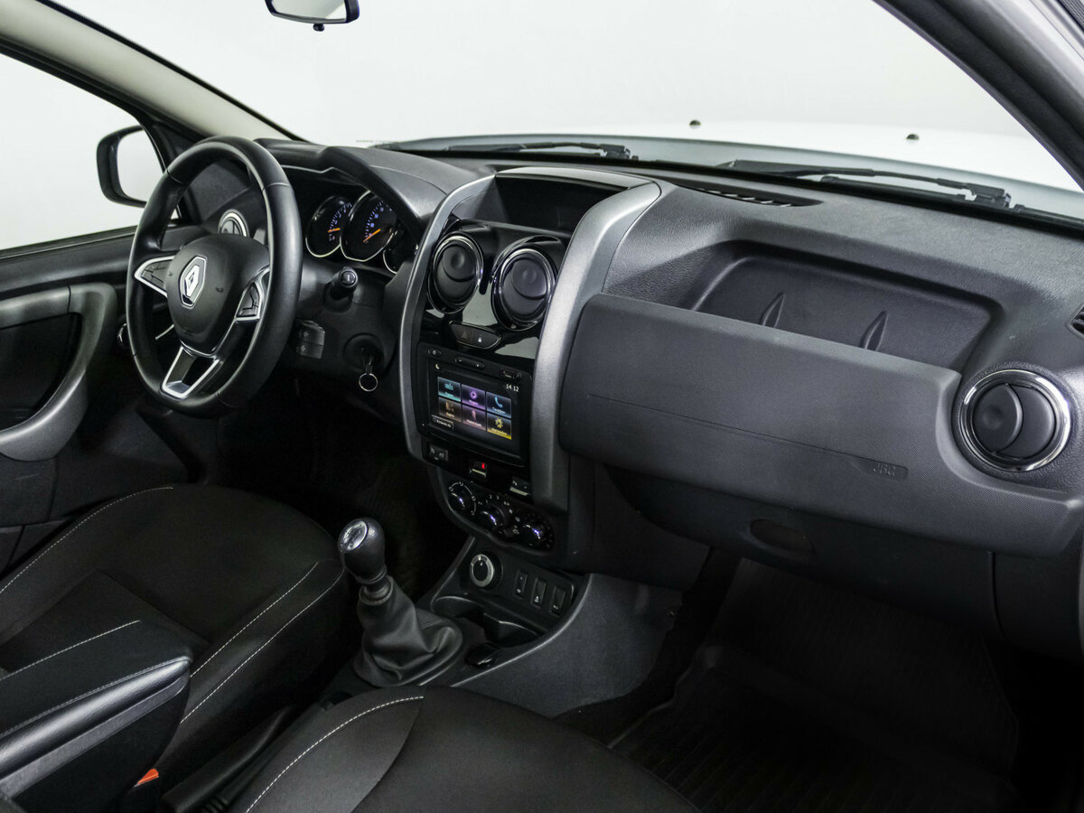 Купить Renault Duster, 2020, 115 887 км.. Фото: #6