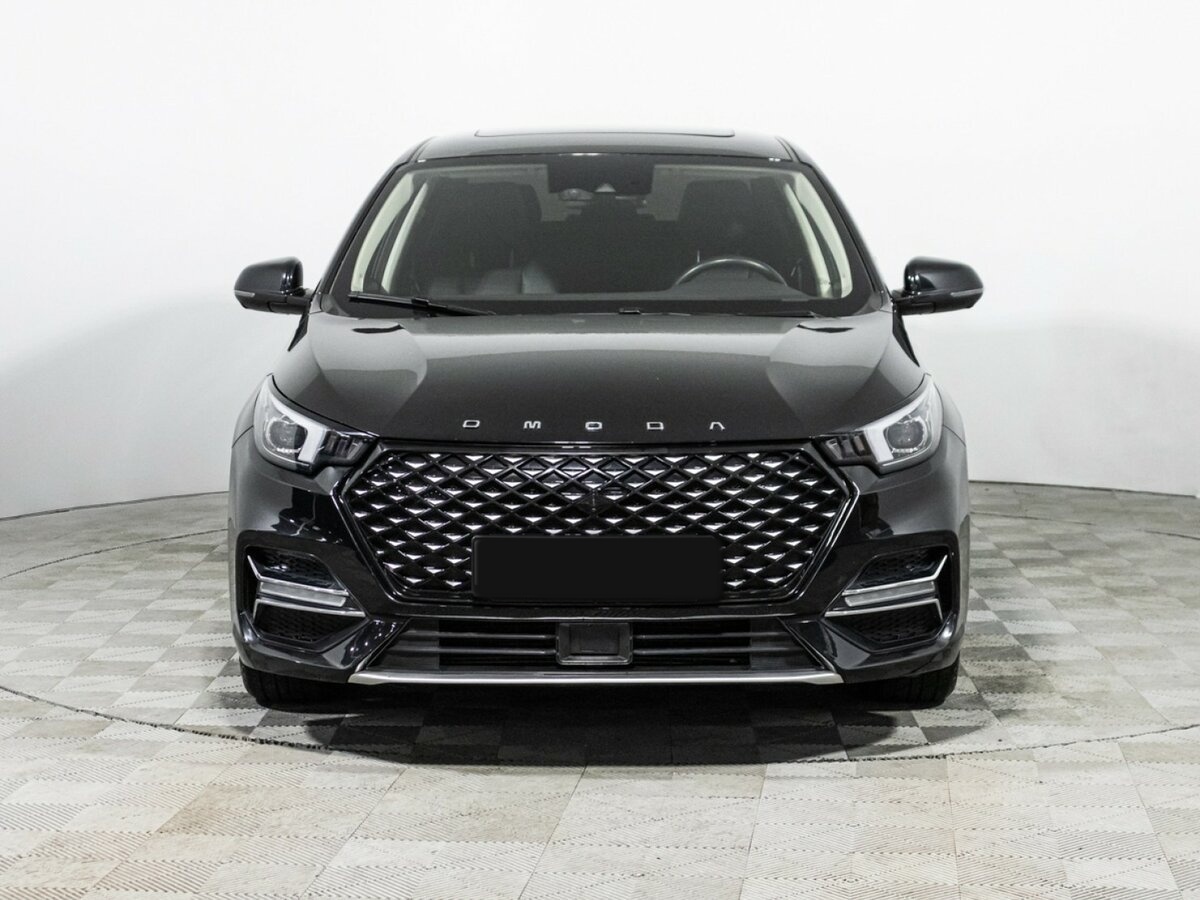 Купить OMODA S5, 2023, 45 418 км.. Фото: #1