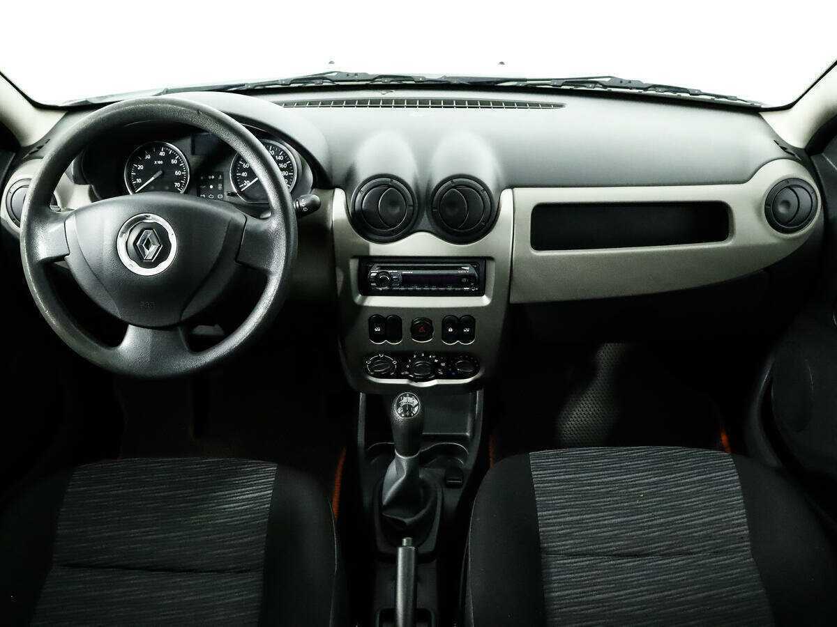 Купить Renault Sandero, 2014, 73 675 км.. Фото: #11