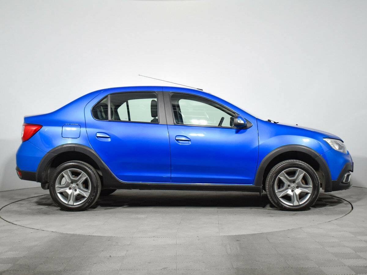 Купить Renault Logan, 2019, 188 858 км.. Фото: #3