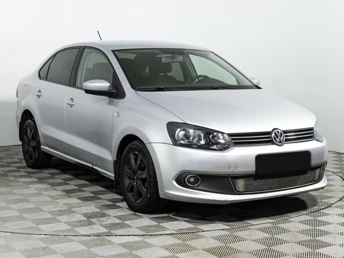 Купить Volkswagen Polo, 2013, 167 490 км.. Фото: #2