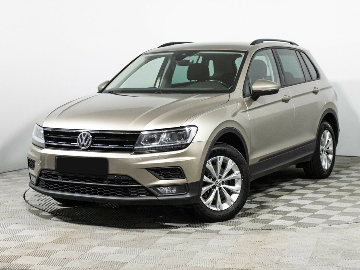 Купить Volkswagen Tiguan, 2019, 88 434 км.. Посмотреть фото