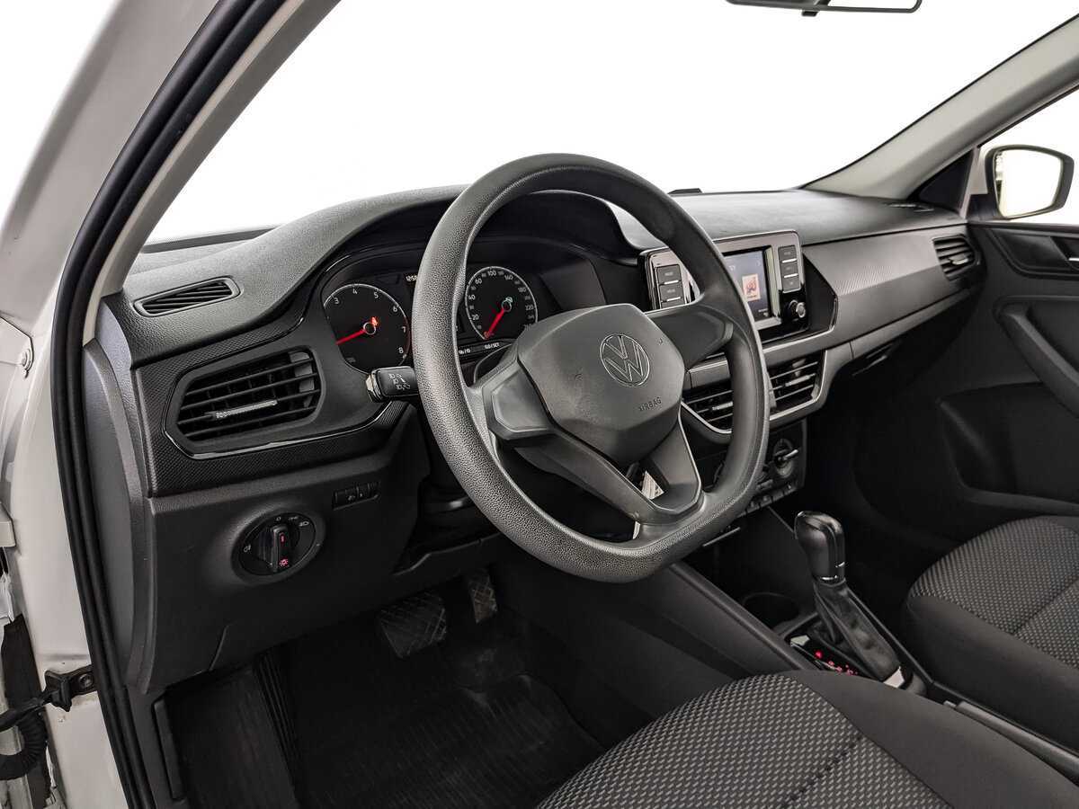 Купить Volkswagen Polo, 2020, 58 883 км.. Фото: #10